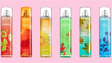 what are the best bath and body works scents|original bath and body works scents.